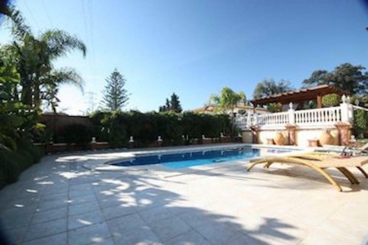 Villa Nancy Marbella